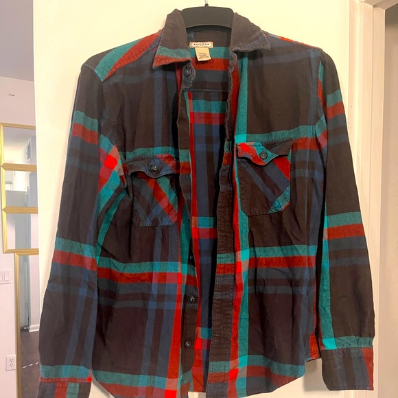 Custom nirvana flannel ❤️‍🔥 - Picture 2 of 2